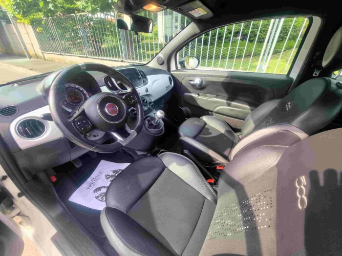FIAT 500 - immagine 10