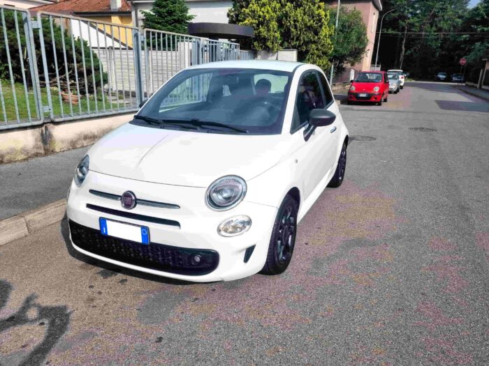 FIAT 500 - immagine 7