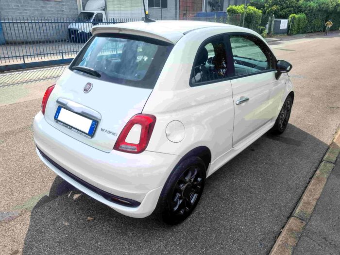FIAT 500 - immagine 5